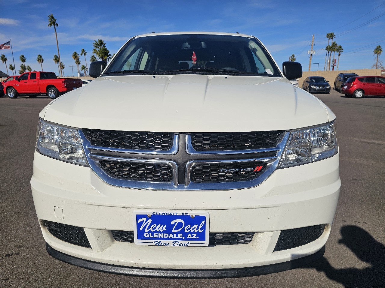 Dodge Journey SE 2019