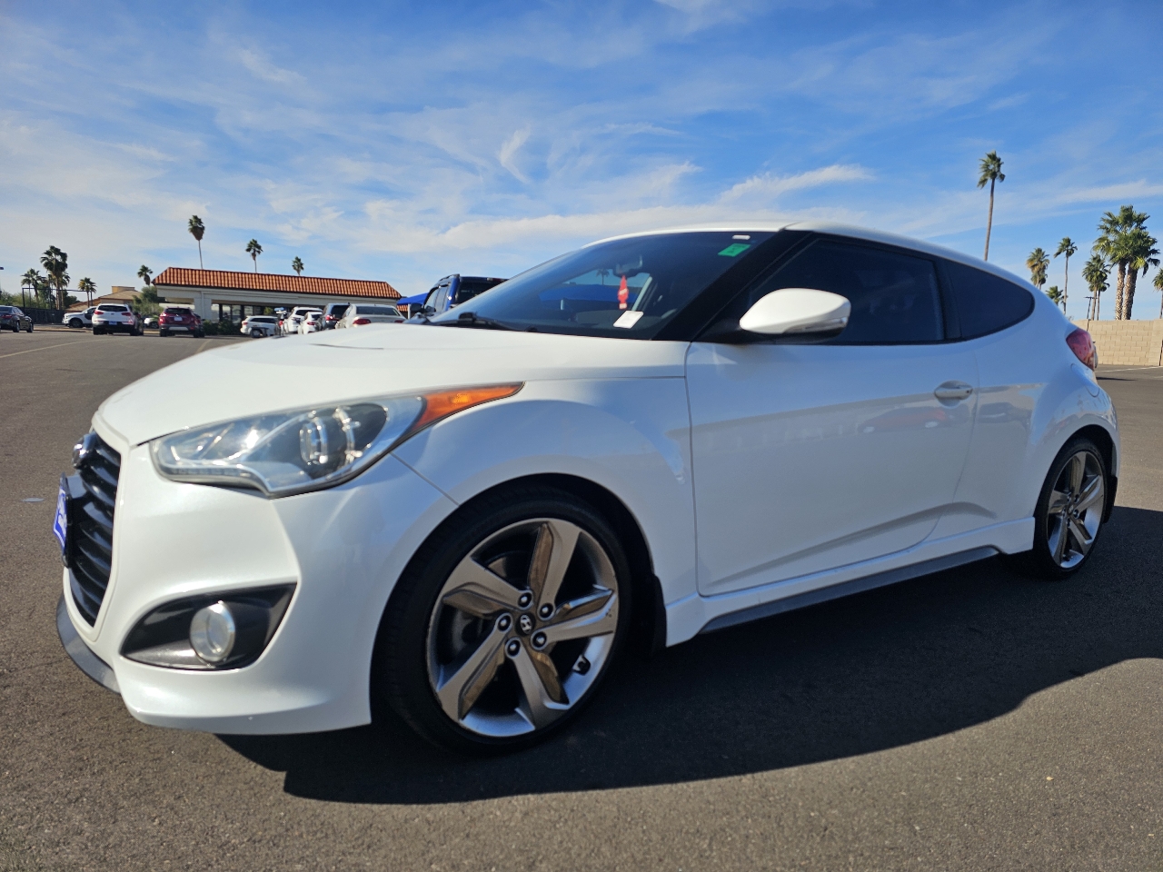 Hyundai Veloster Base 2013
