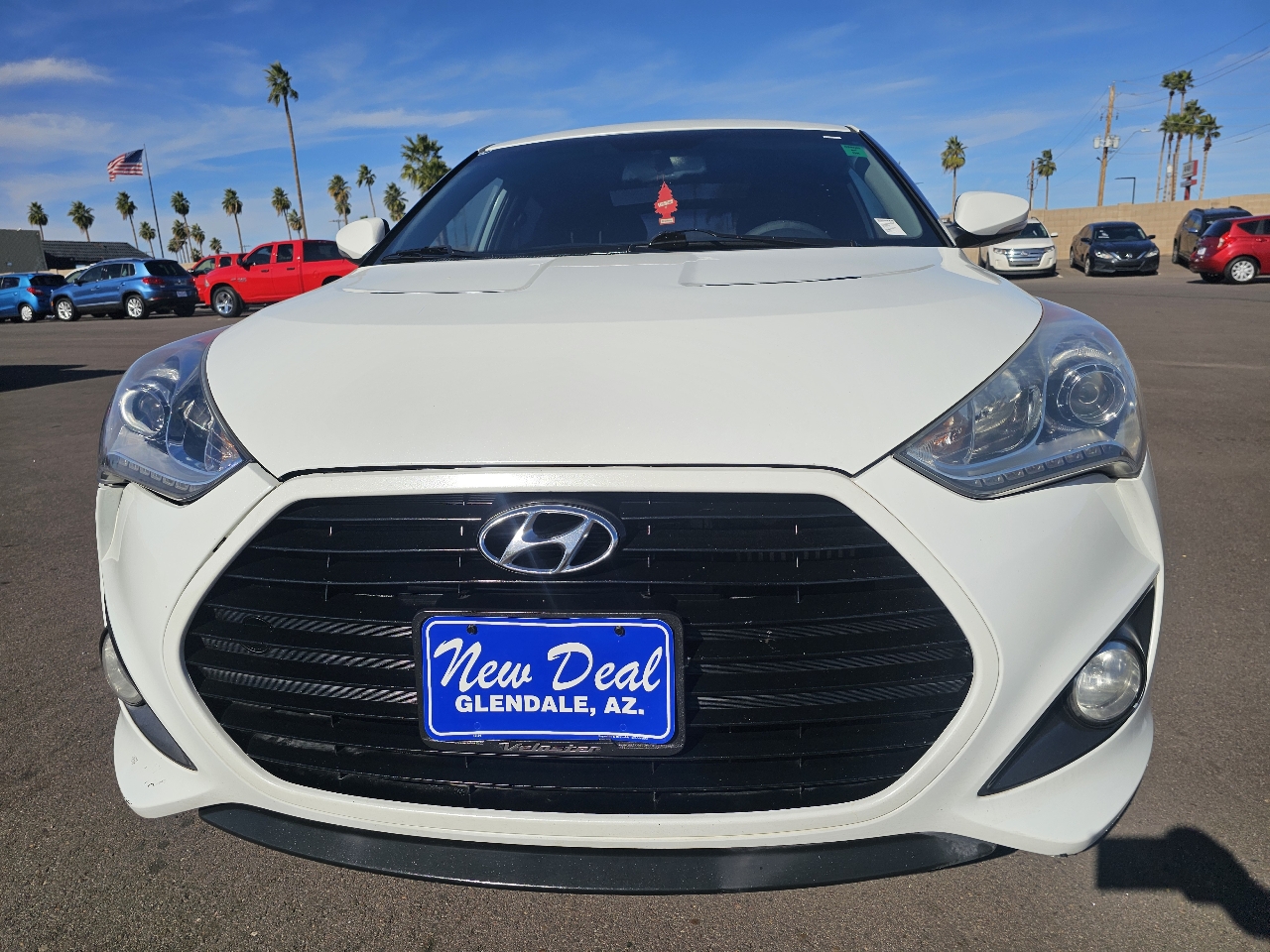 Hyundai Veloster Base 2013