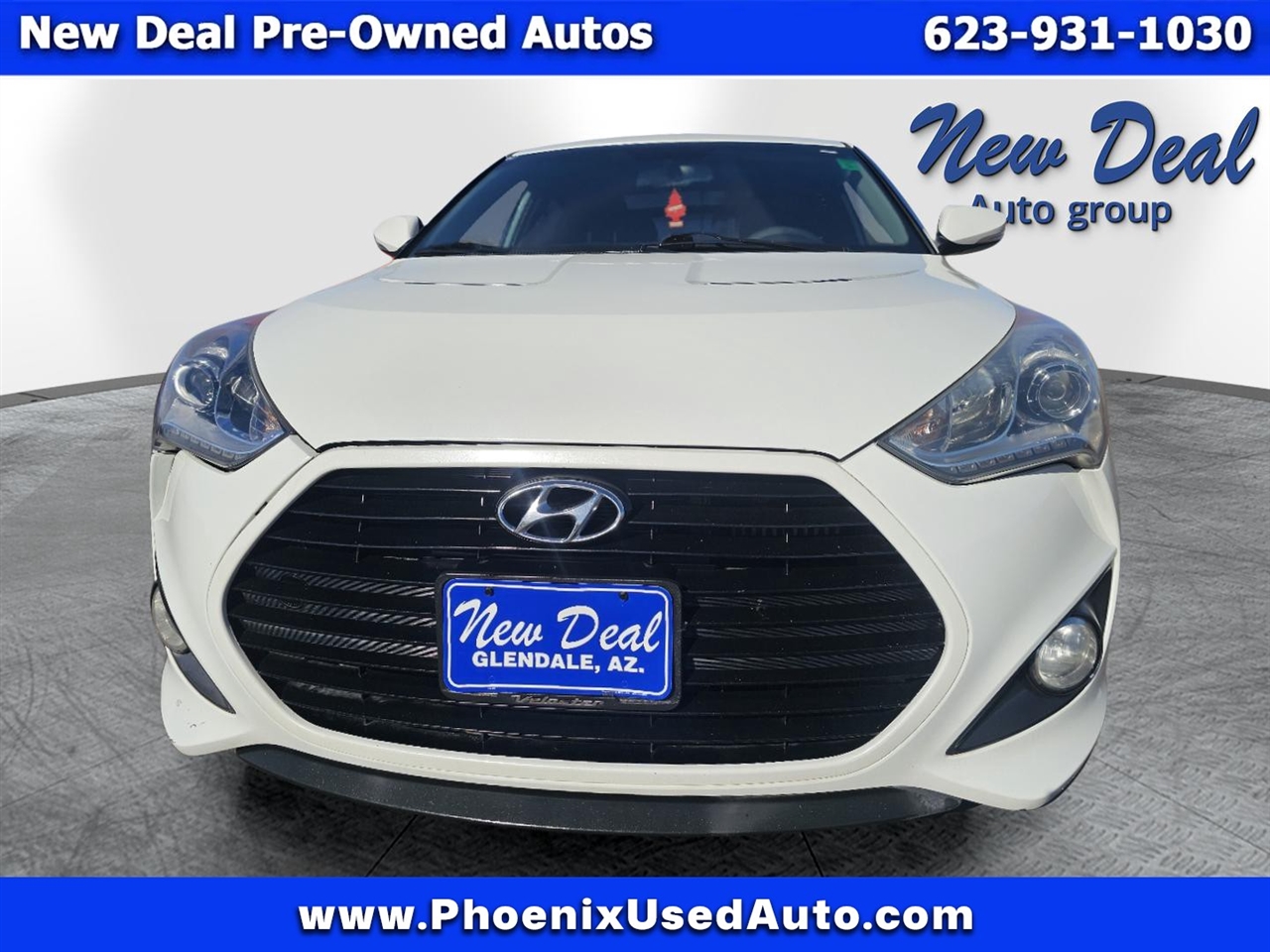 Hyundai Veloster Base 2013