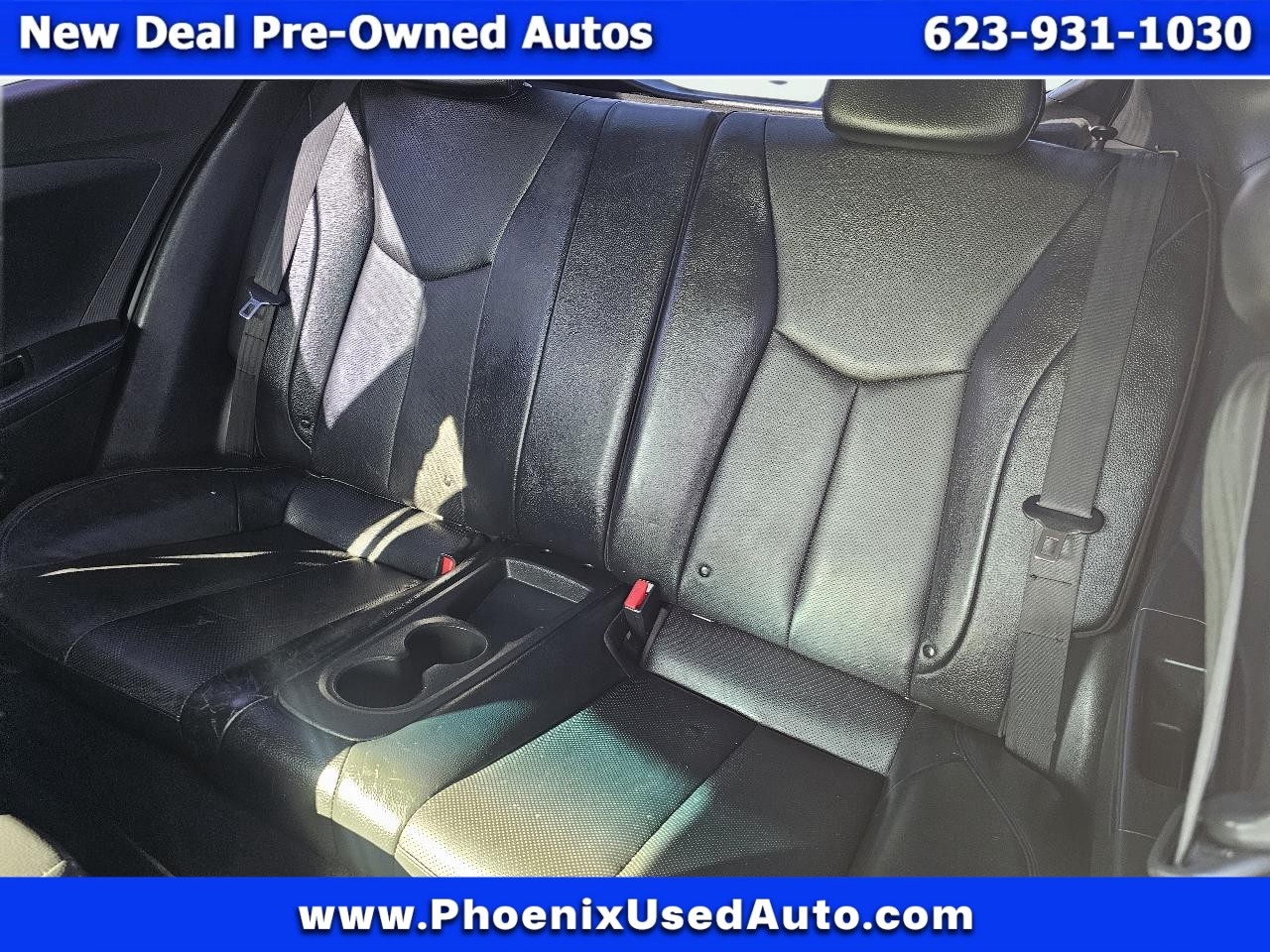 Hyundai Veloster Base 2013