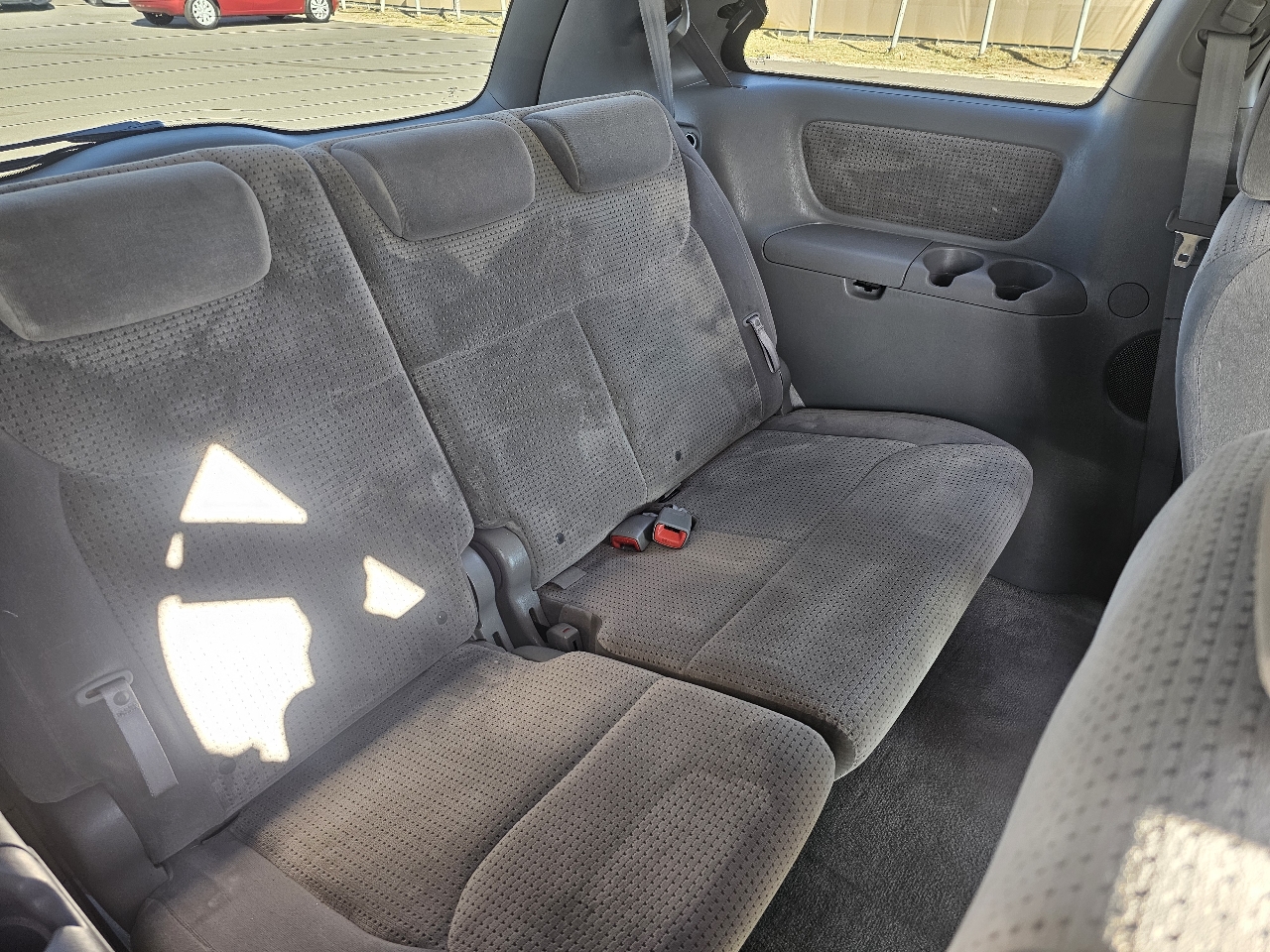 Toyota Sienna LE FWD 8-Passenger Seating 2008