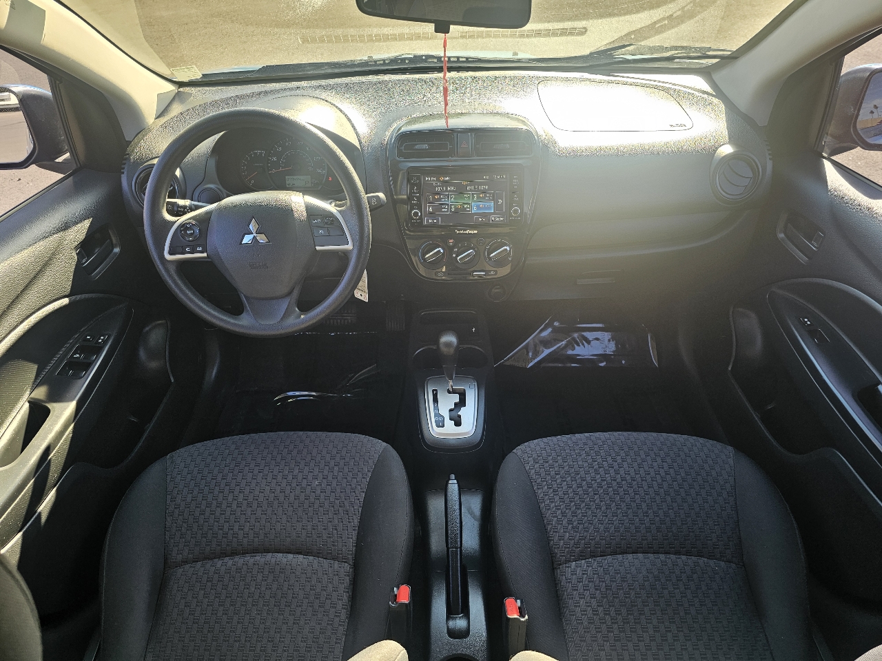 Mitsubishi Mirage ES 2019