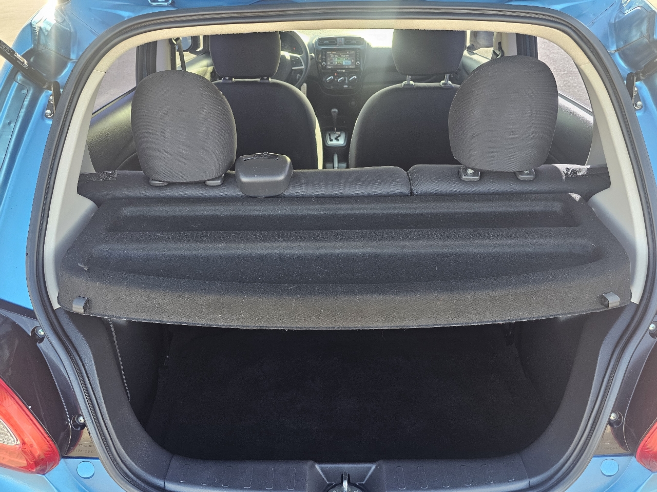 Mitsubishi Mirage ES 2019