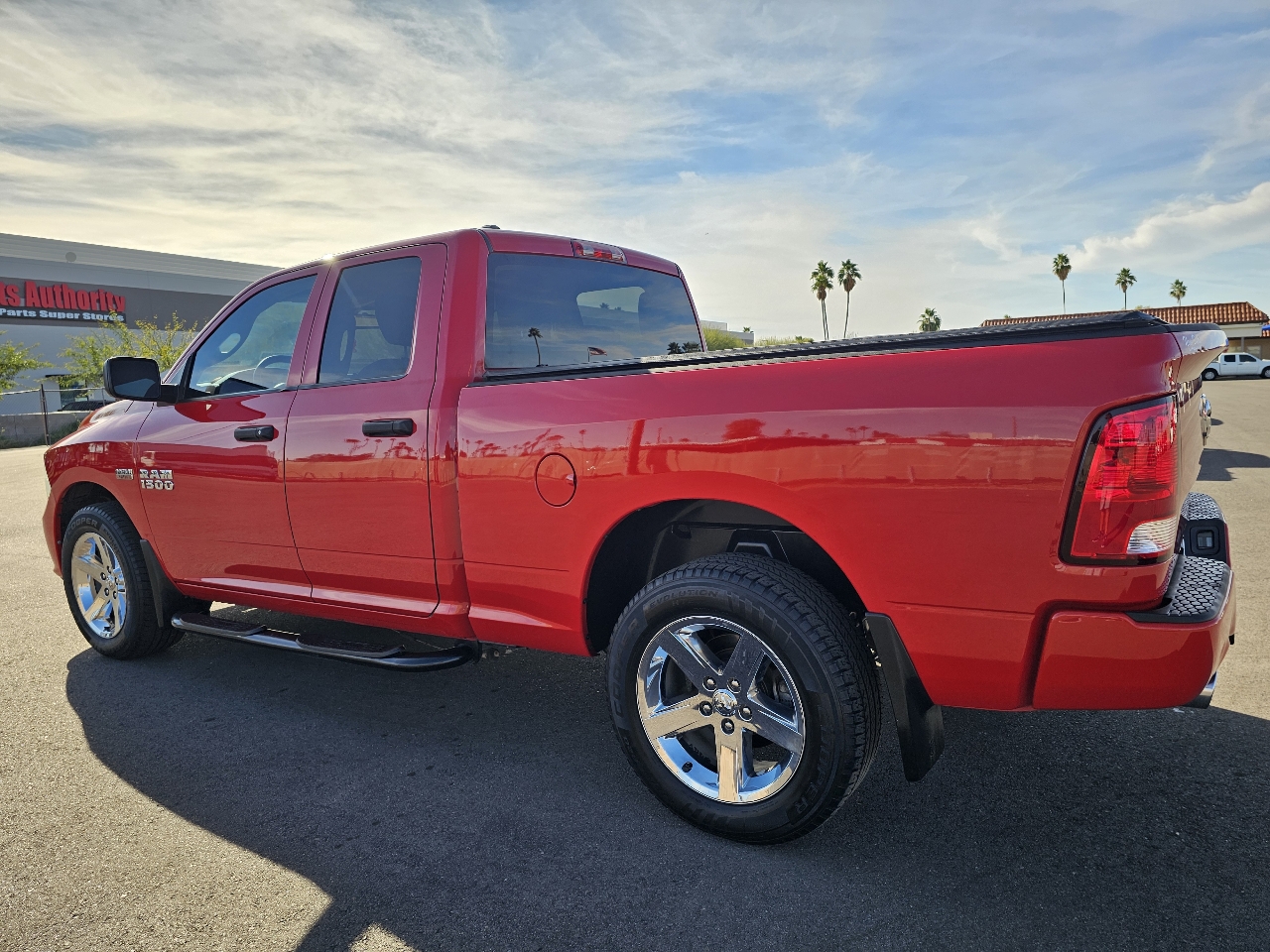 RAM 1500 Tradesman 2014