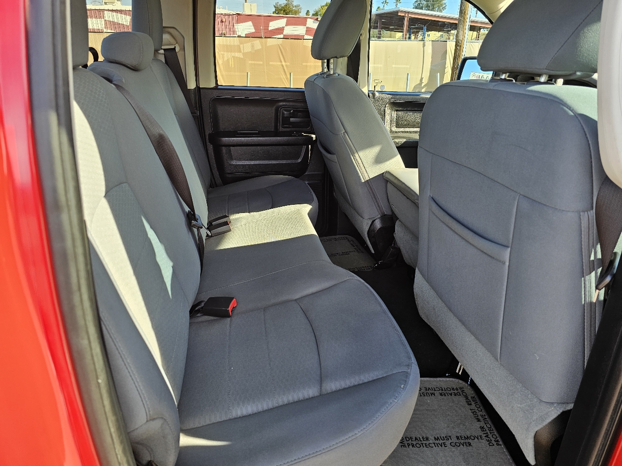 RAM 1500 Tradesman 2014