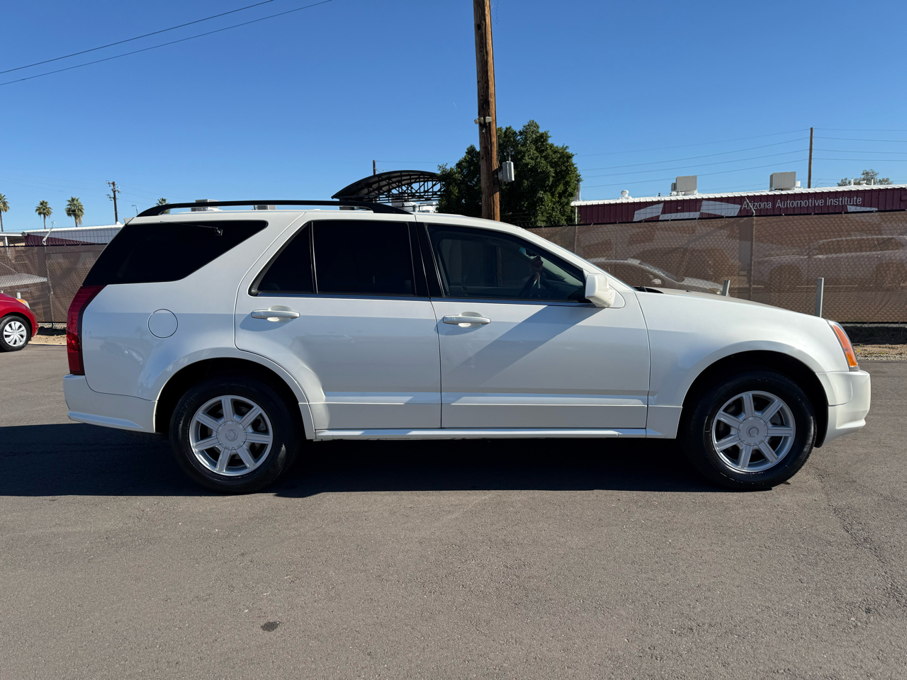 Cadillac SRX V6 2004