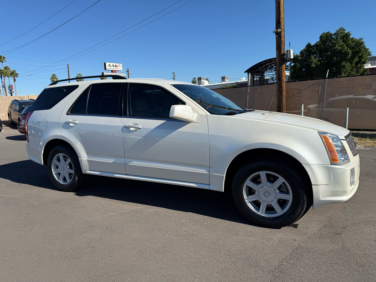 Cadillac SRX V6 2004