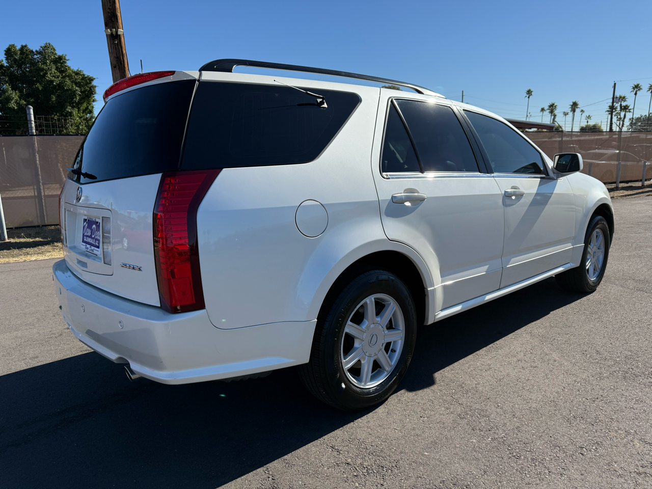 Cadillac SRX V6 2004