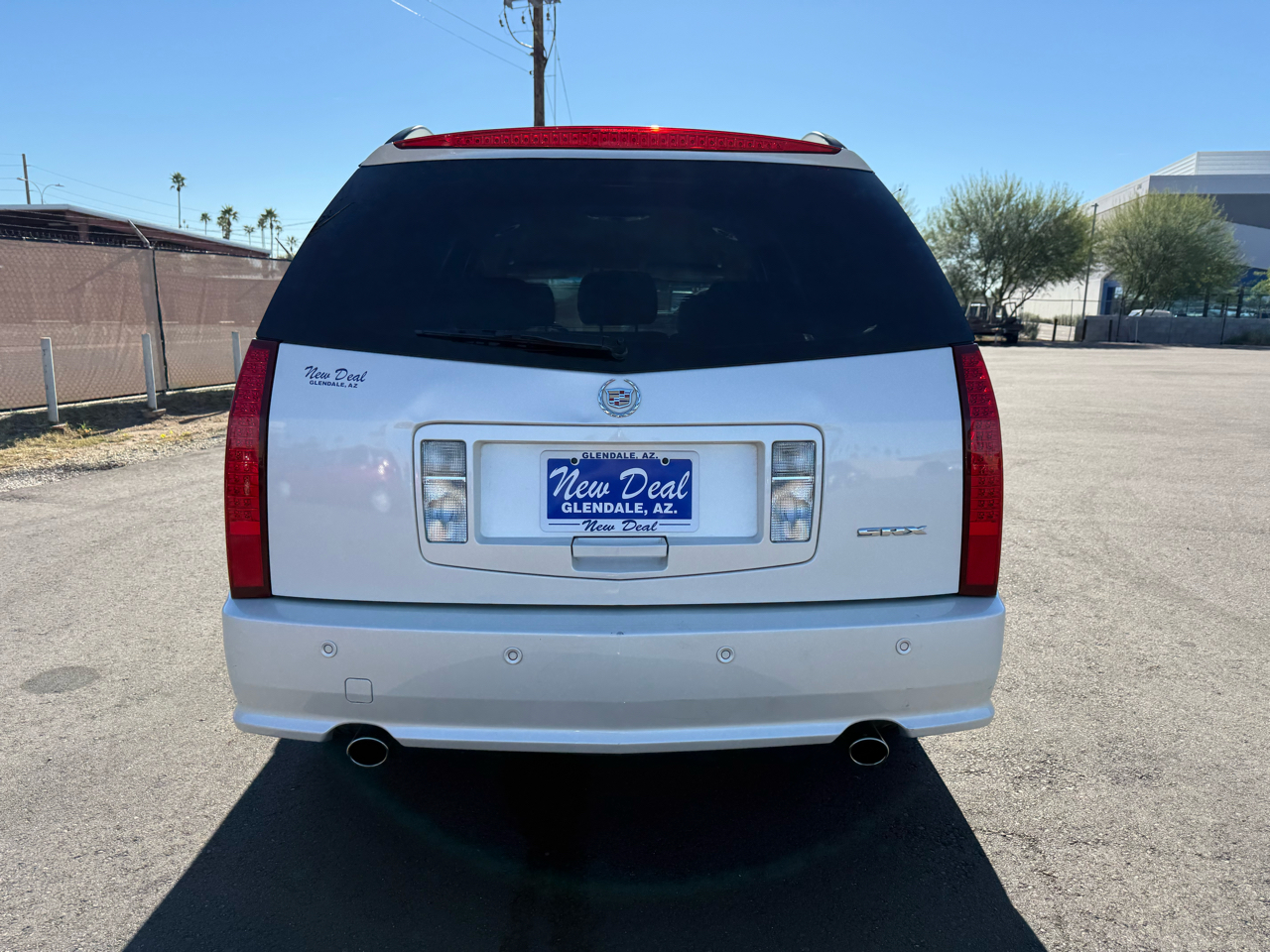 Cadillac SRX V6 2004