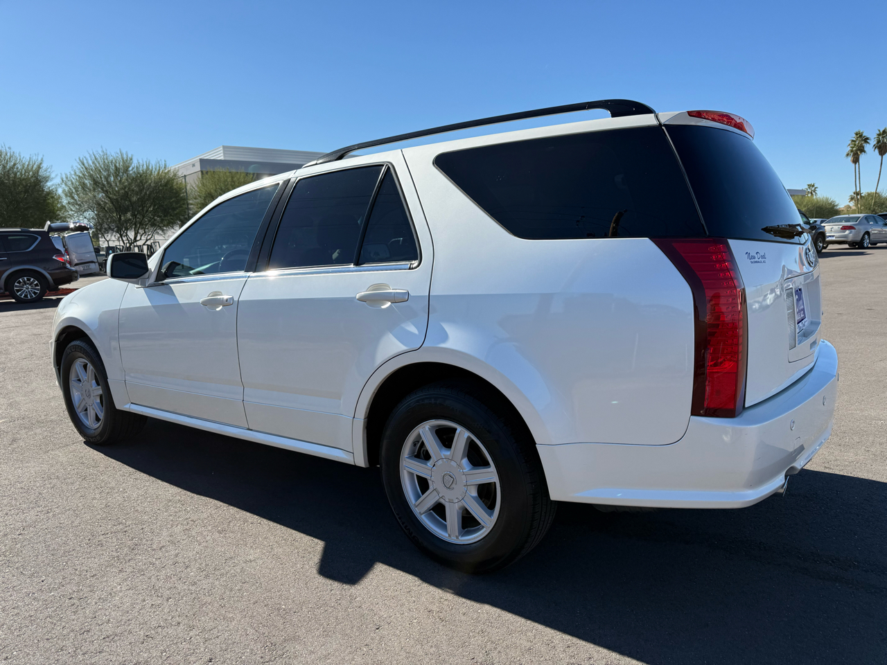 Cadillac SRX V6 2004
