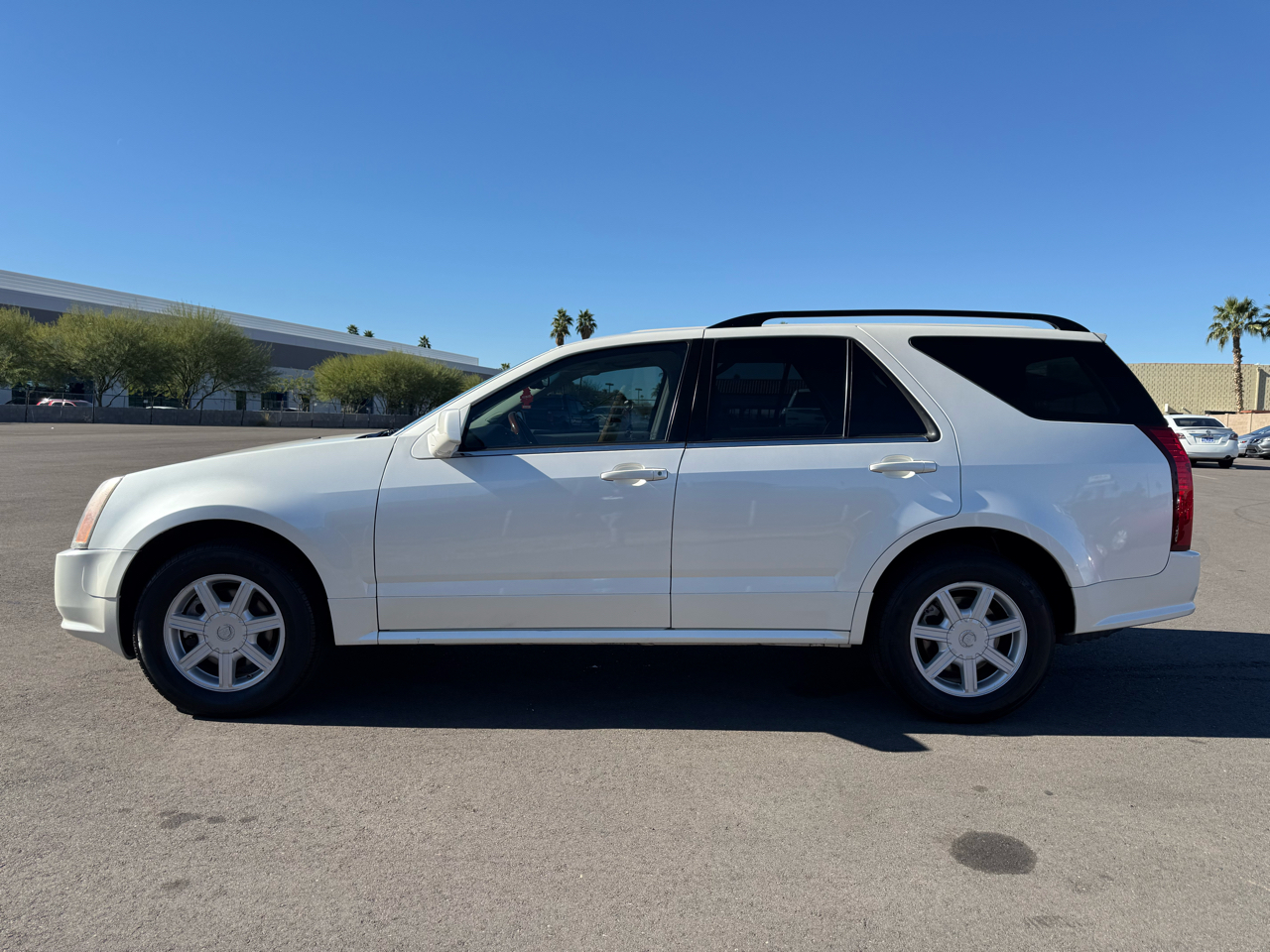 Cadillac SRX V6 2004