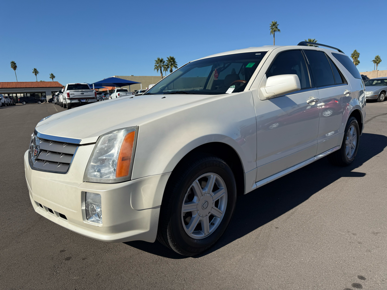 Cadillac SRX V6 2004