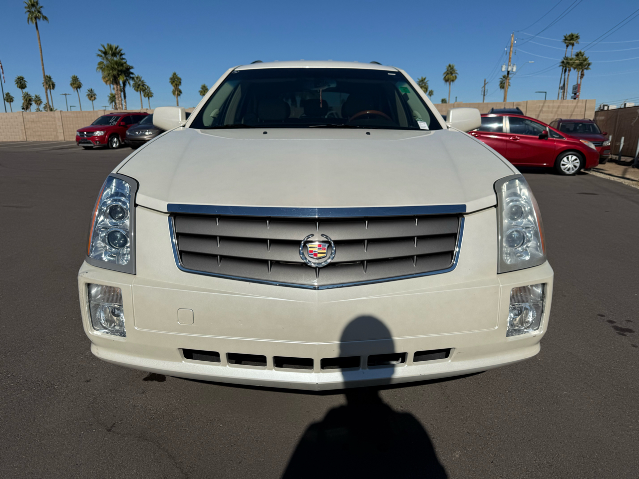 Cadillac SRX V6 2004
