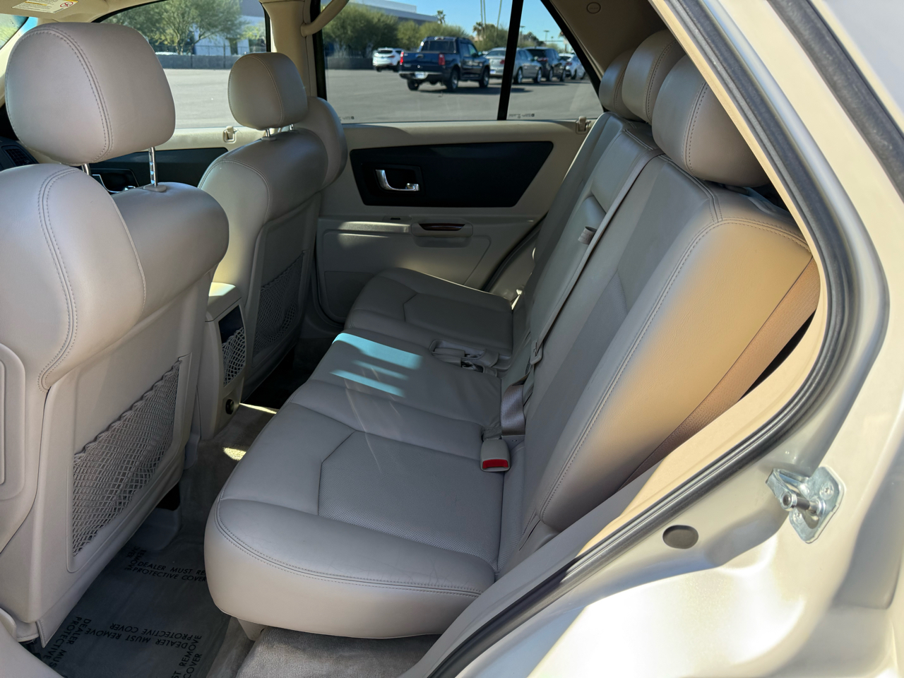 Cadillac SRX V6 2004