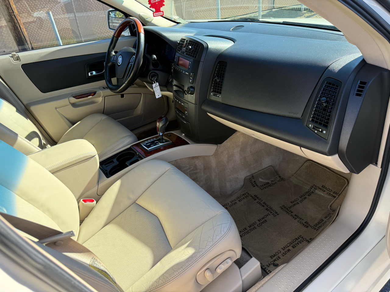 Cadillac SRX V6 2004