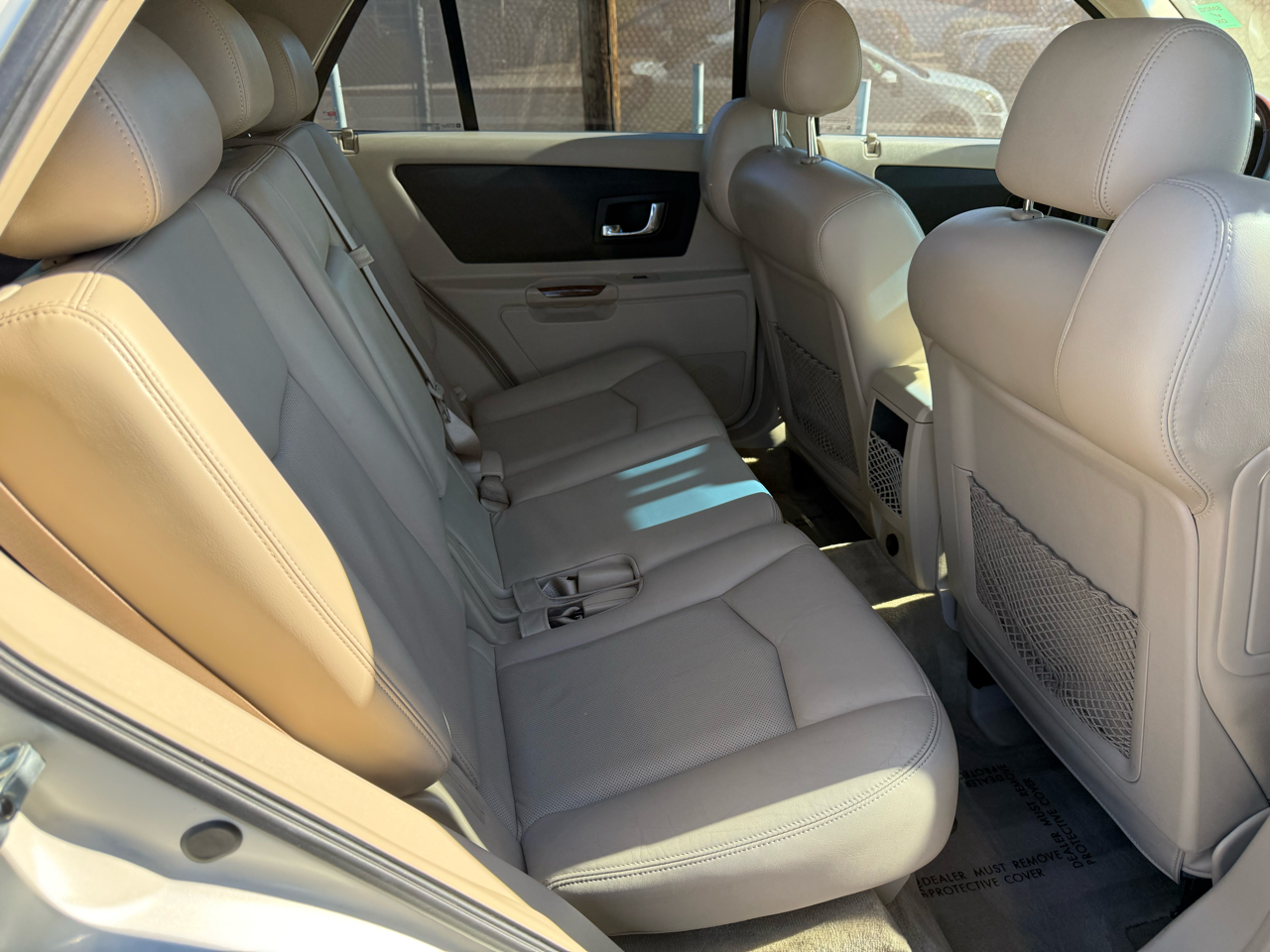 Cadillac SRX V6 2004