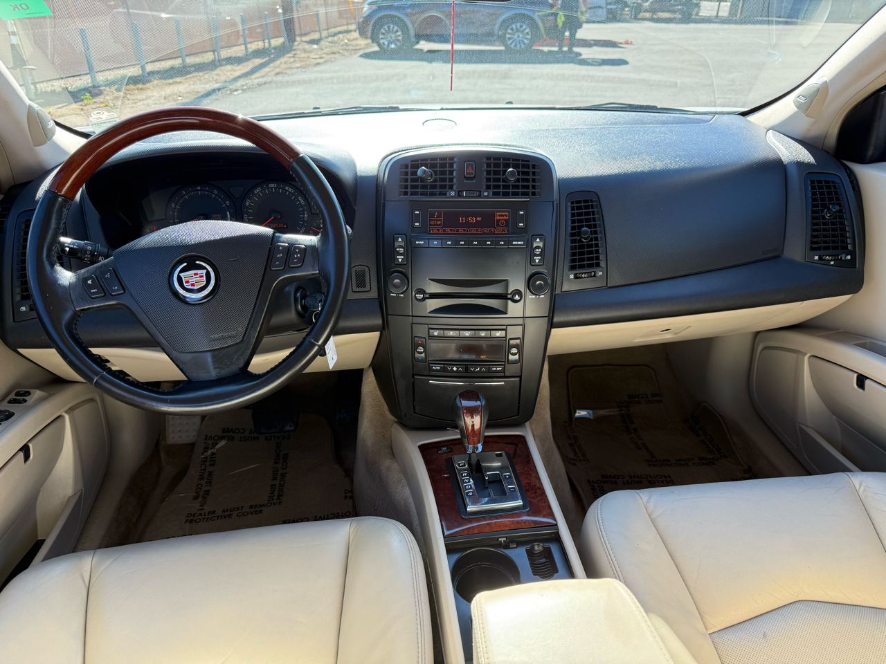 Cadillac SRX V6 2004