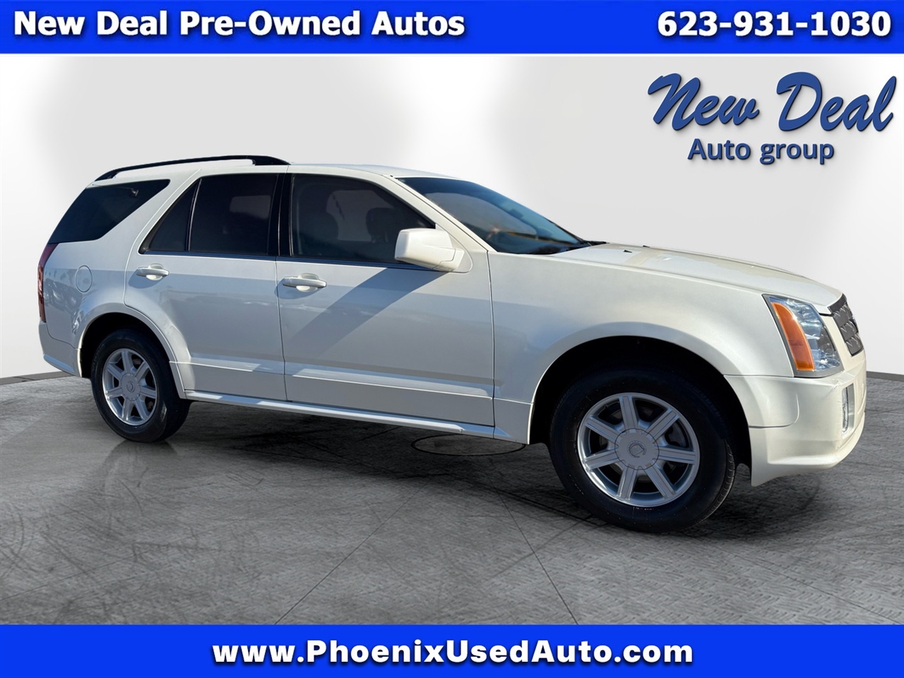 Cadillac SRX V6 2004