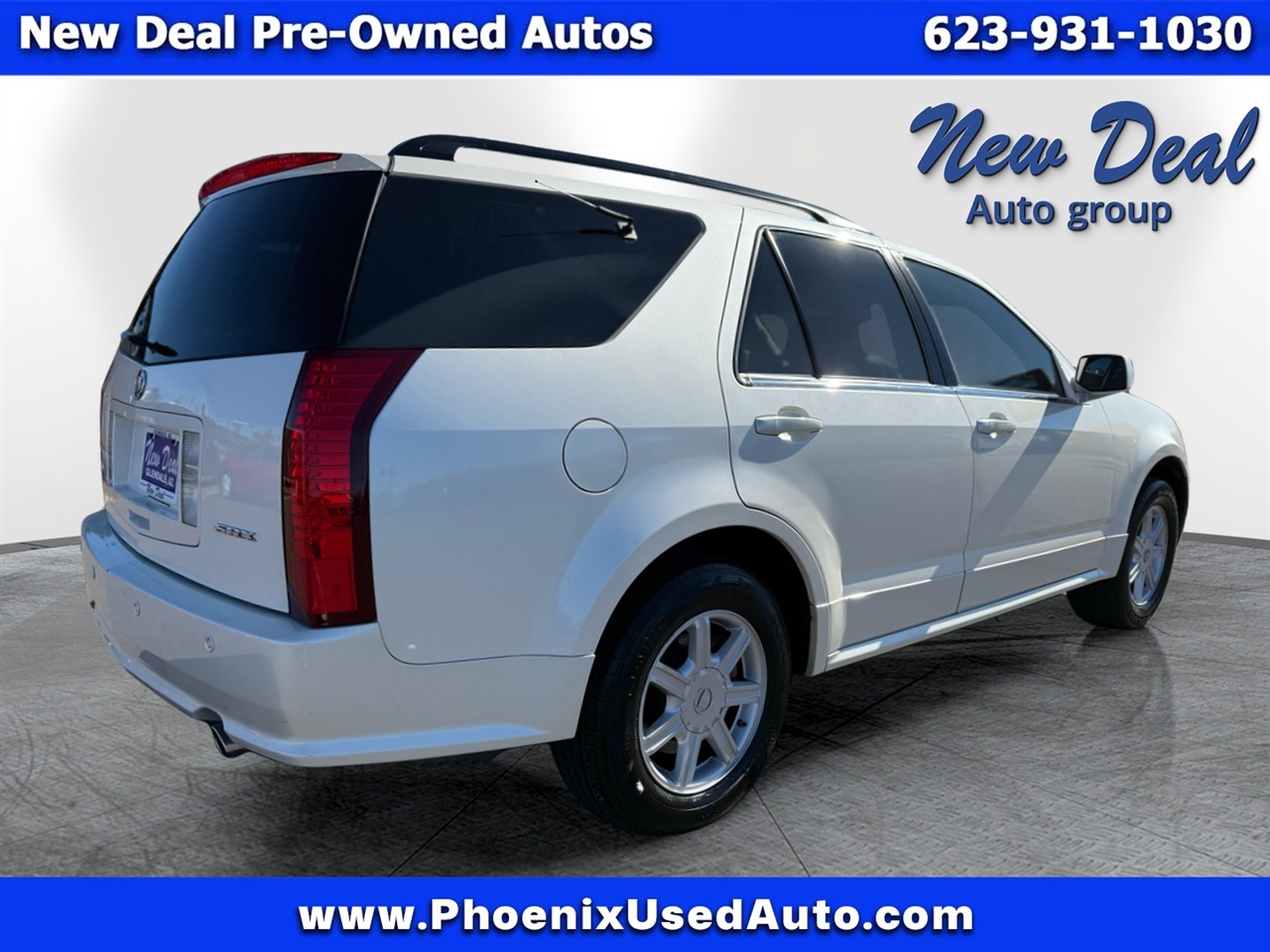 Cadillac SRX V6 2004