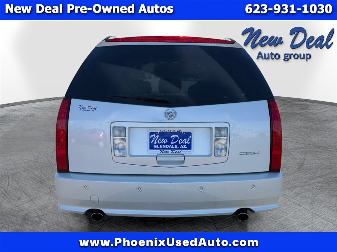 Cadillac SRX V6 2004