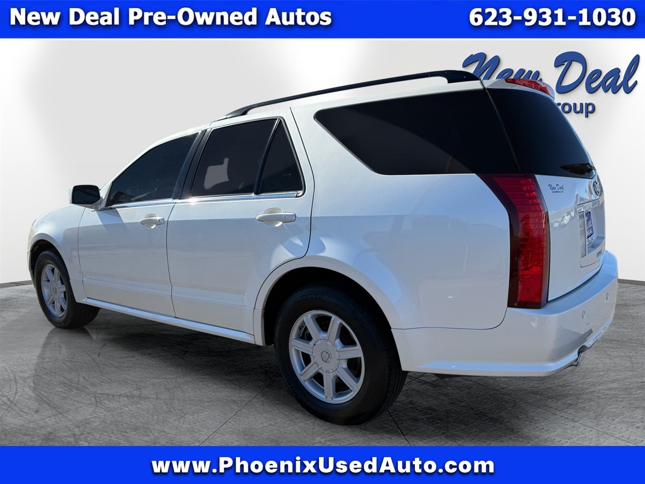Cadillac SRX V6 2004