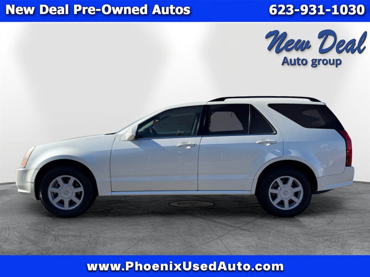 Cadillac SRX V6 2004