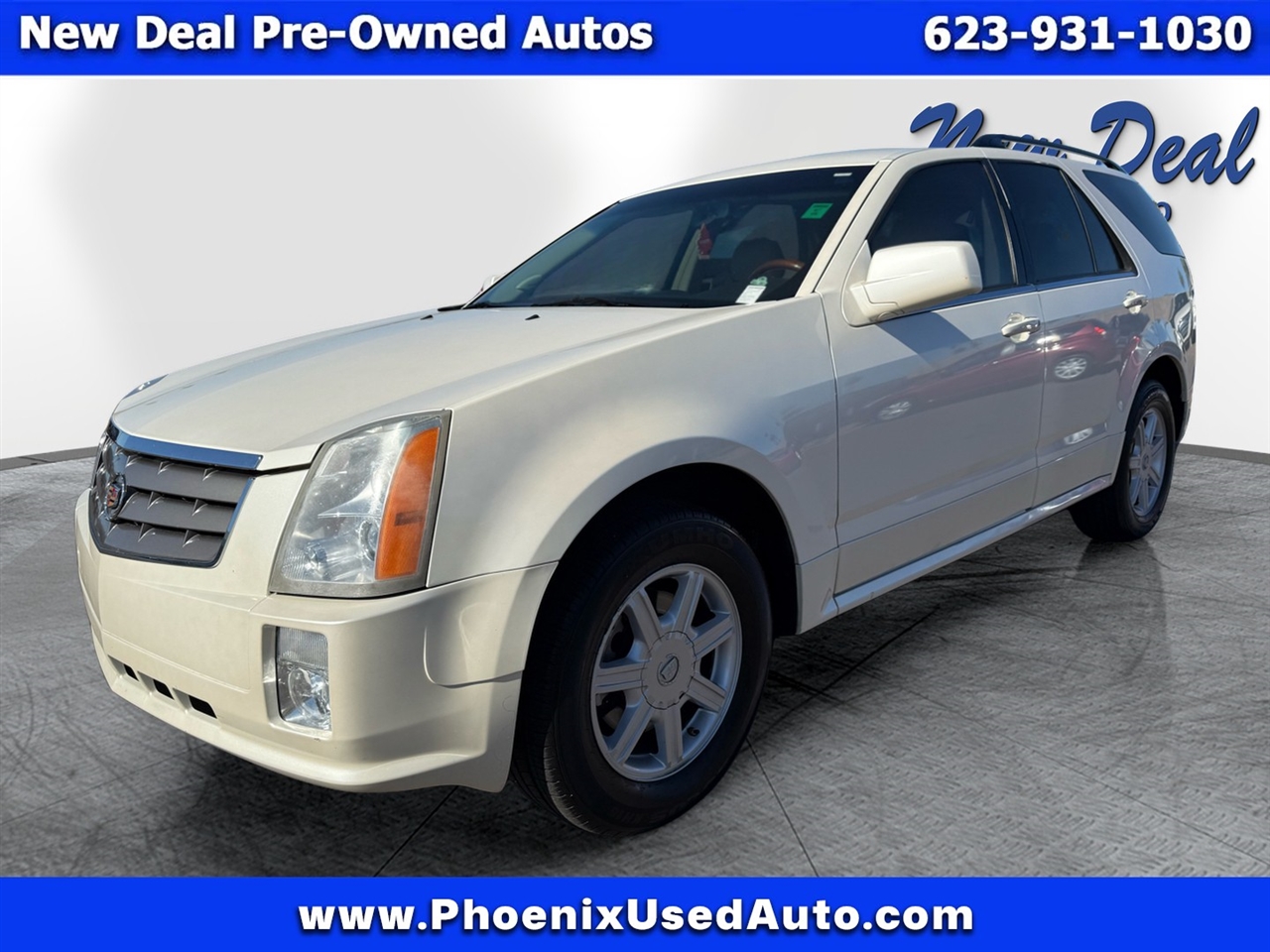 Cadillac SRX V6 2004