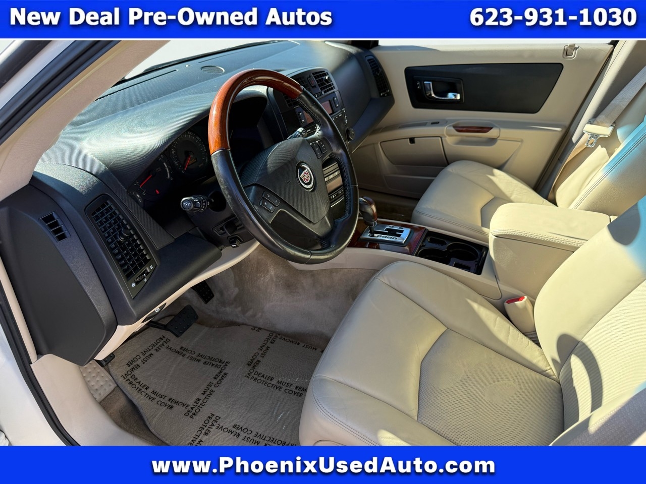 Cadillac SRX V6 2004