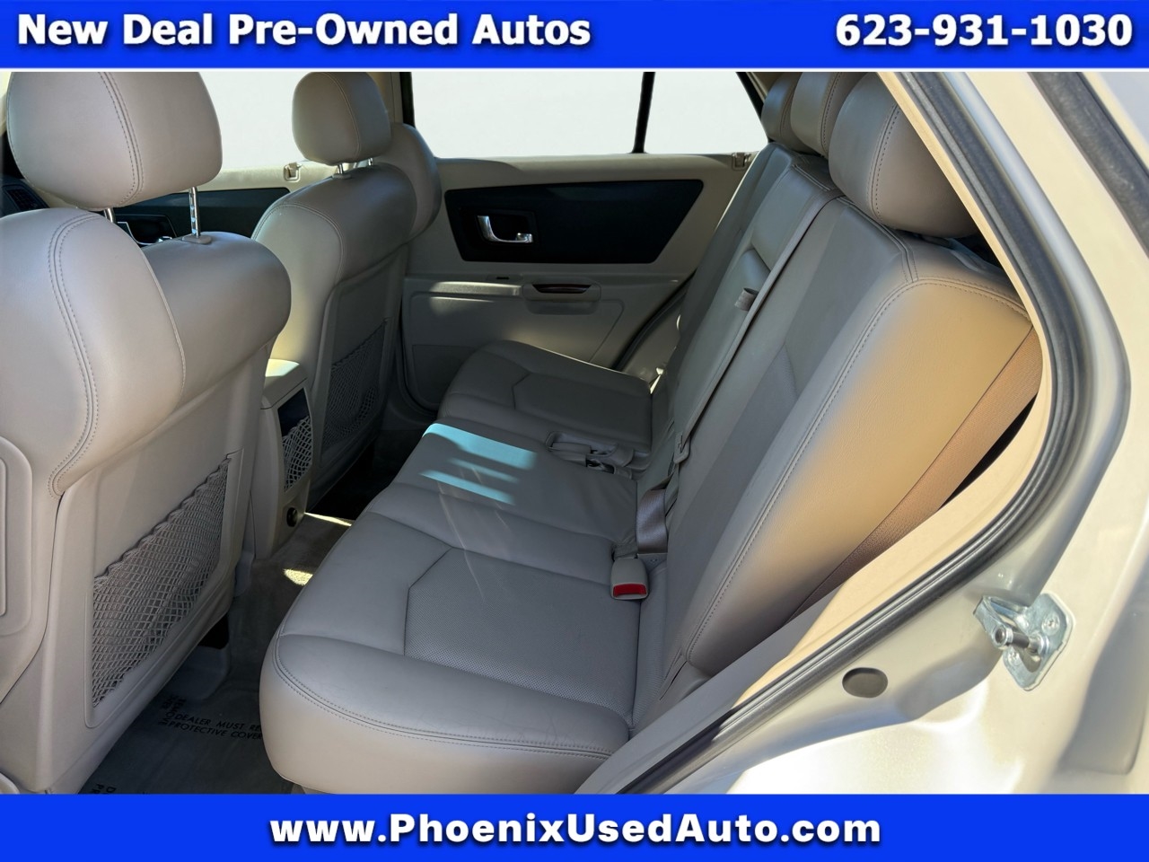 Cadillac SRX V6 2004