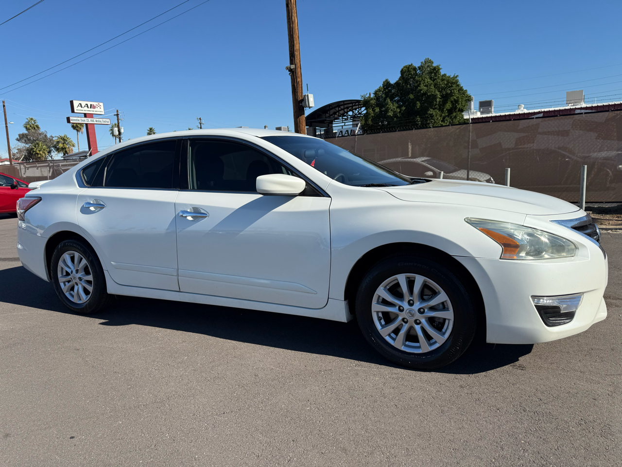Nissan Altima 2.5 SL 2014