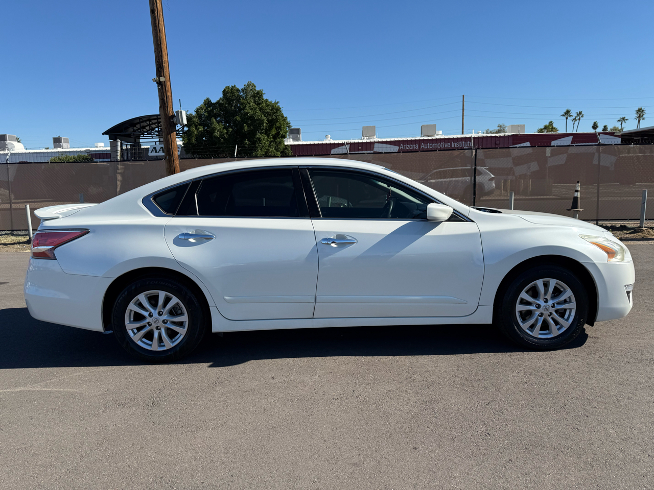 Nissan Altima 2.5 SL 2014