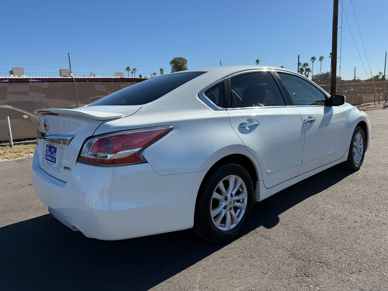 Nissan Altima 2.5 SL 2014