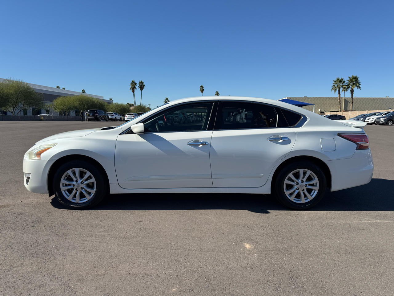 Nissan Altima 2.5 SL 2014