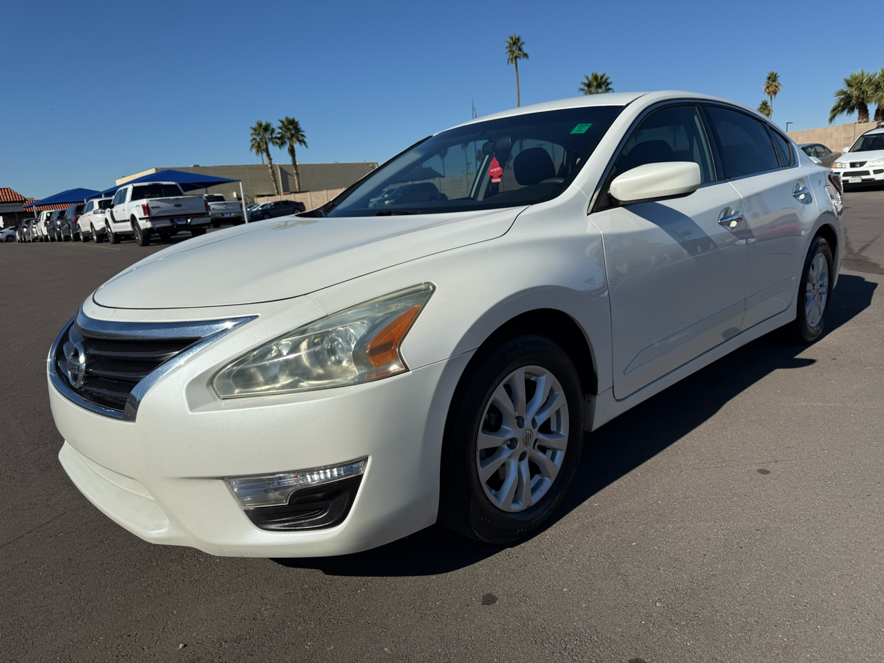 Nissan Altima 2.5 SL 2014