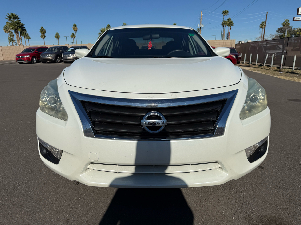 Nissan Altima 2.5 SL 2014