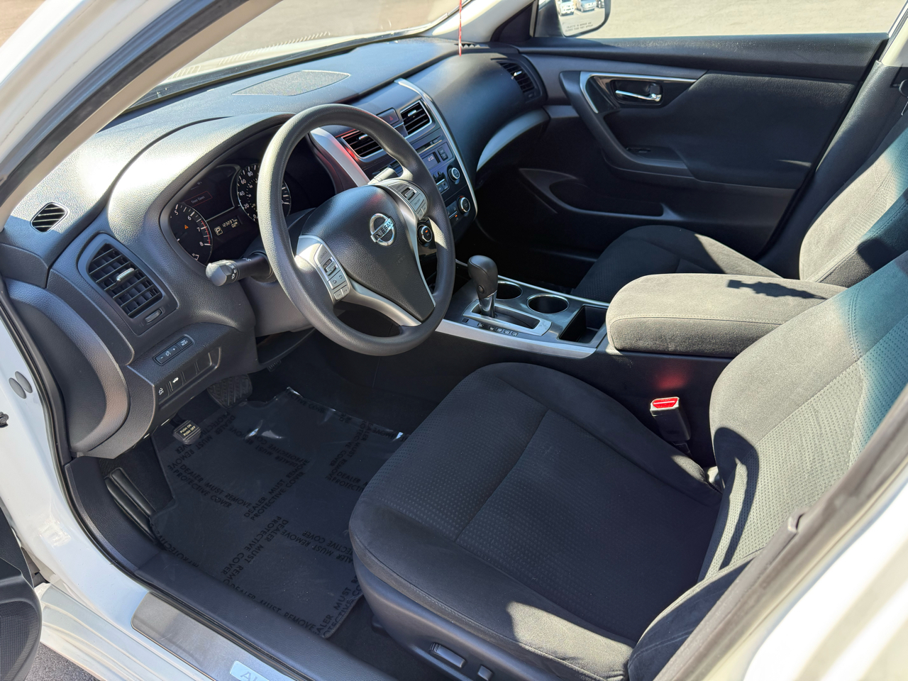 Nissan Altima 2.5 SL 2014