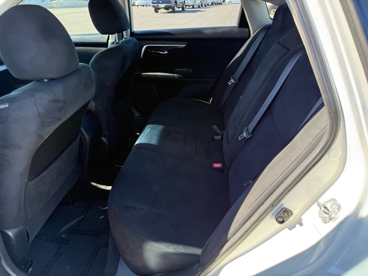 Nissan Altima 2.5 SL 2014