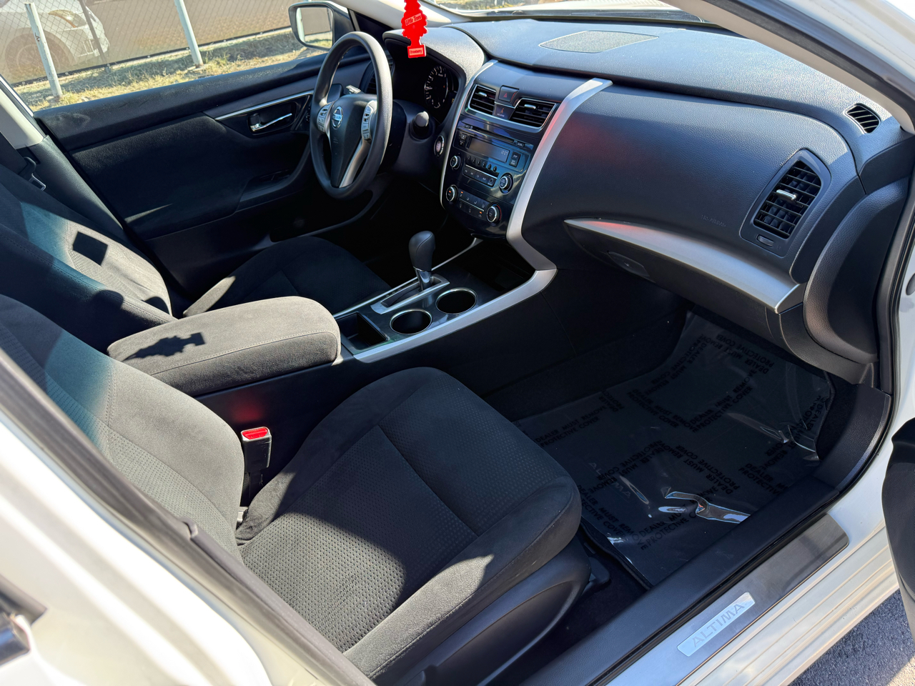 Nissan Altima 2.5 SL 2014