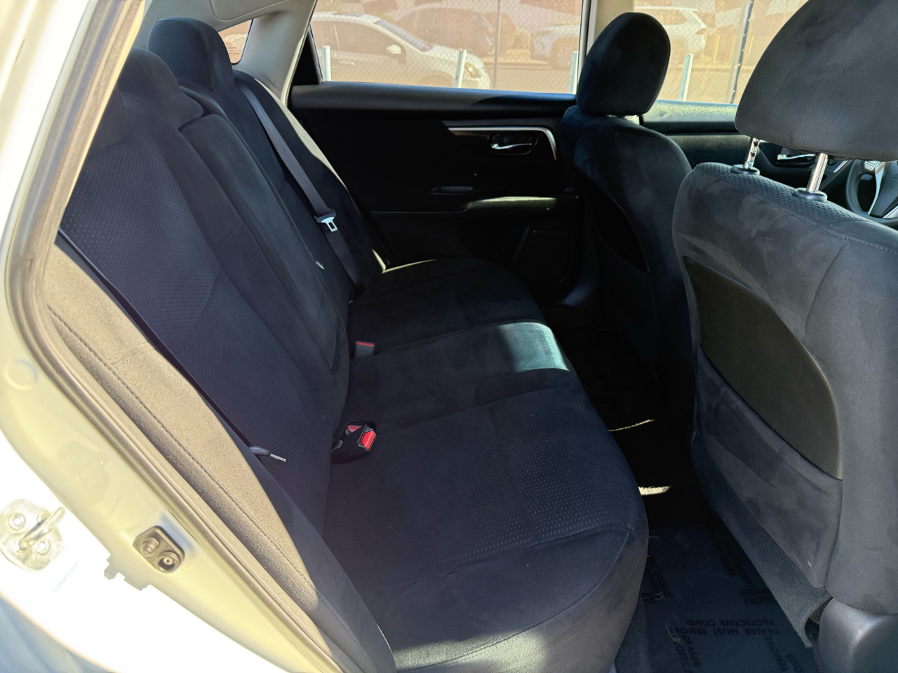 Nissan Altima 2.5 SL 2014