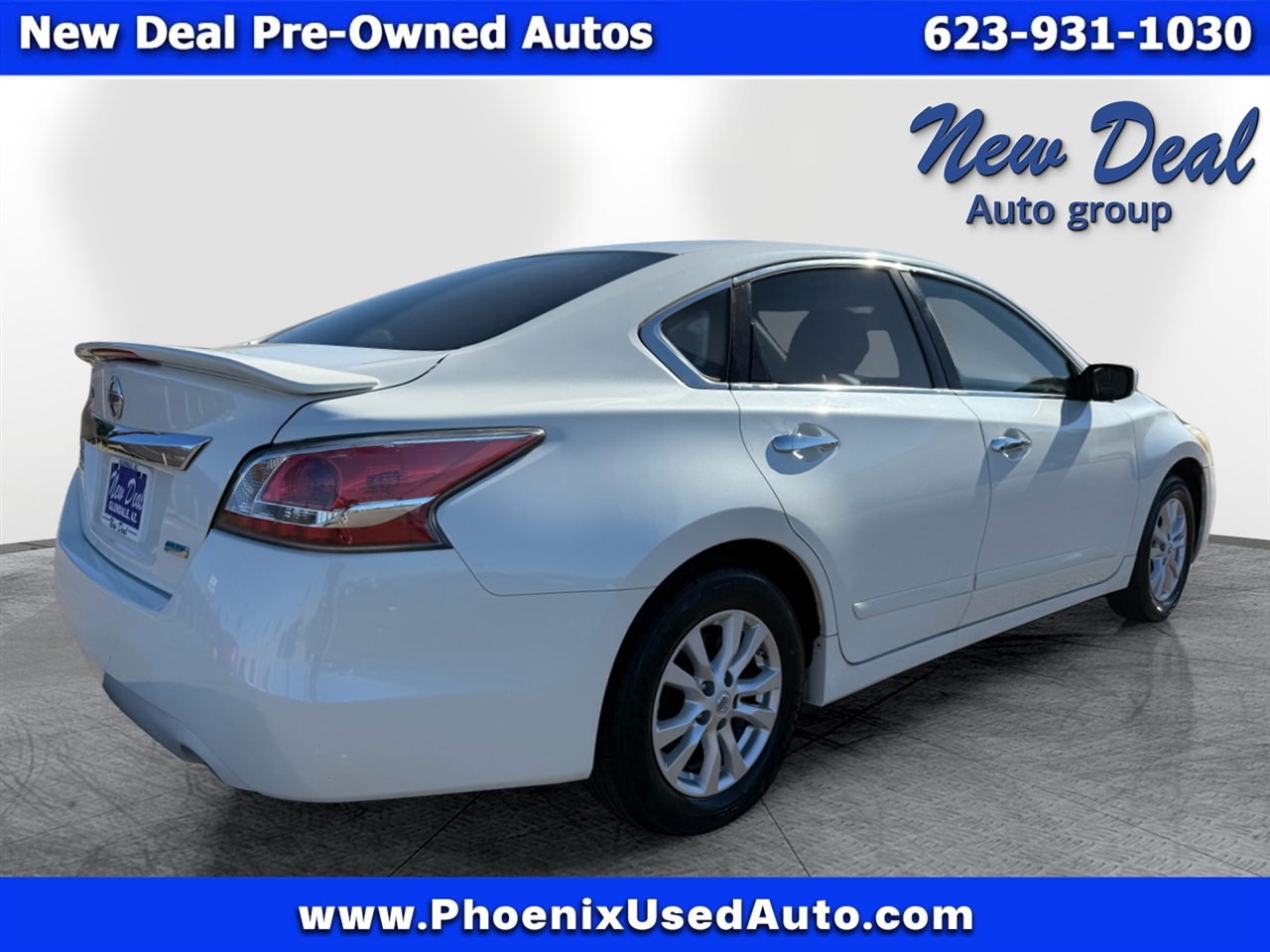 Nissan Altima 2.5 SL 2014