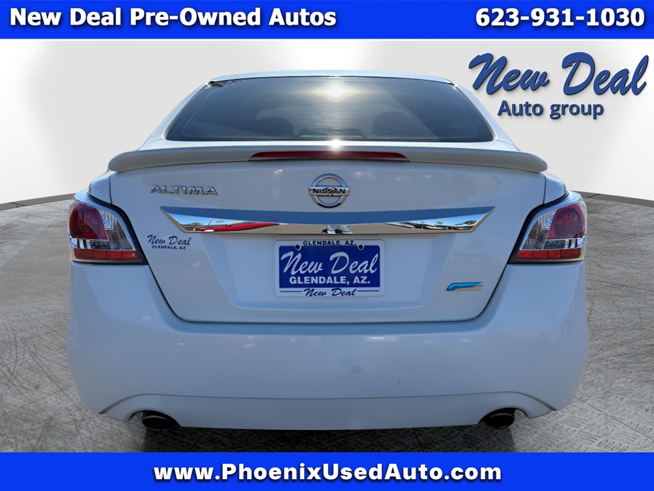 Nissan Altima 2.5 SL 2014
