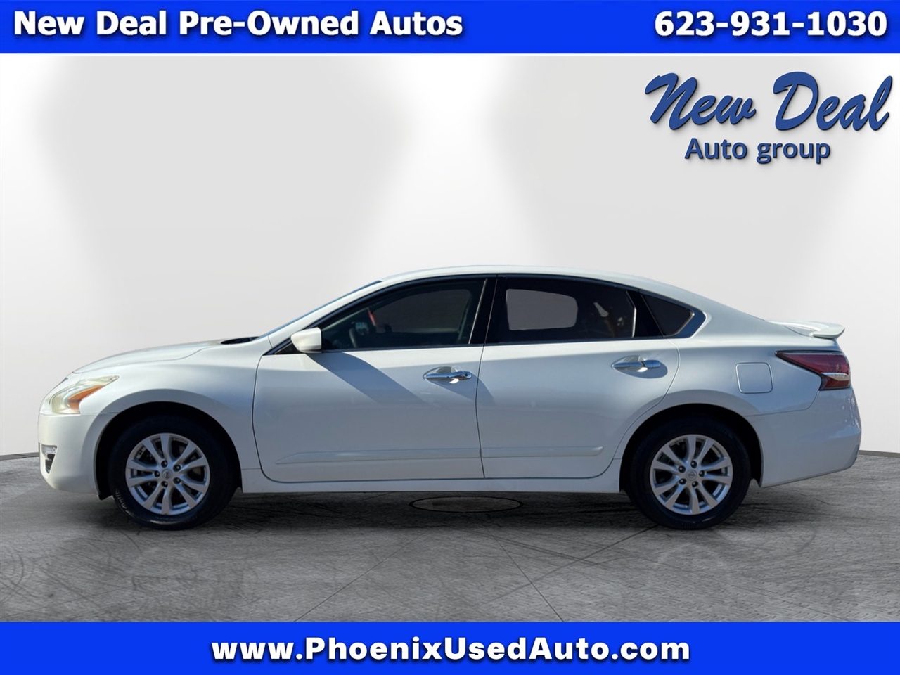 Nissan Altima 2.5 SL 2014