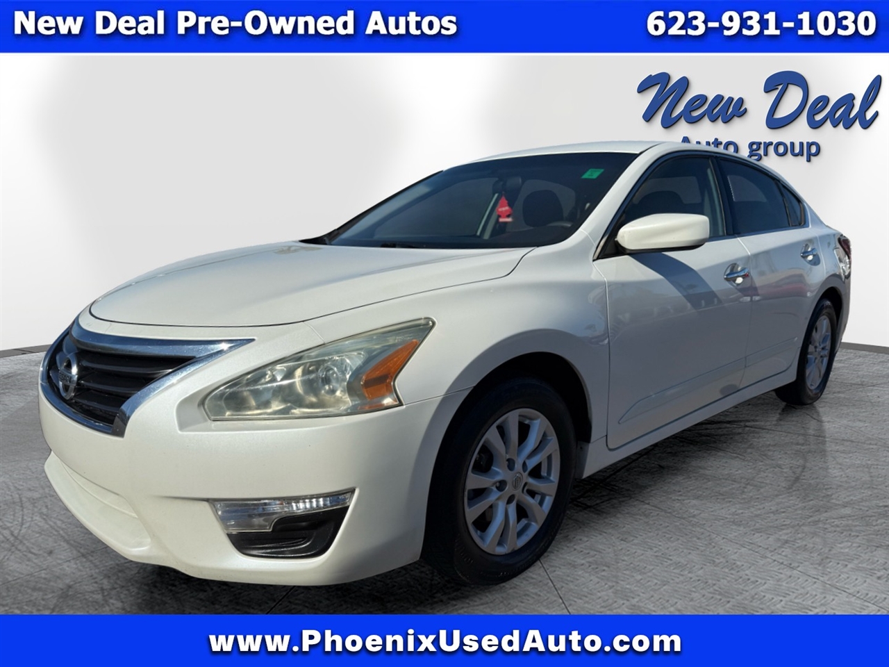 Nissan Altima 2.5 SL 2014