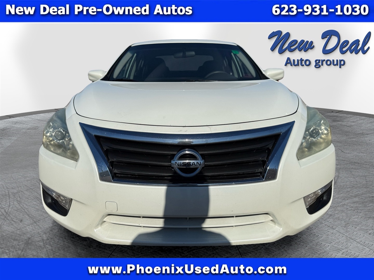 Nissan Altima 2.5 SL 2014
