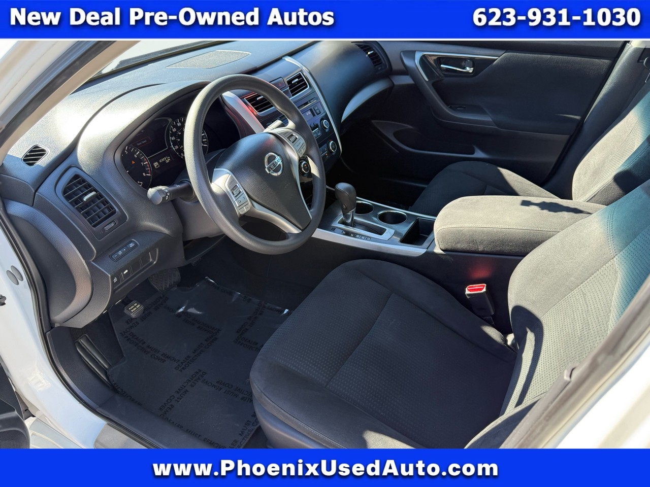 Nissan Altima 2.5 SL 2014