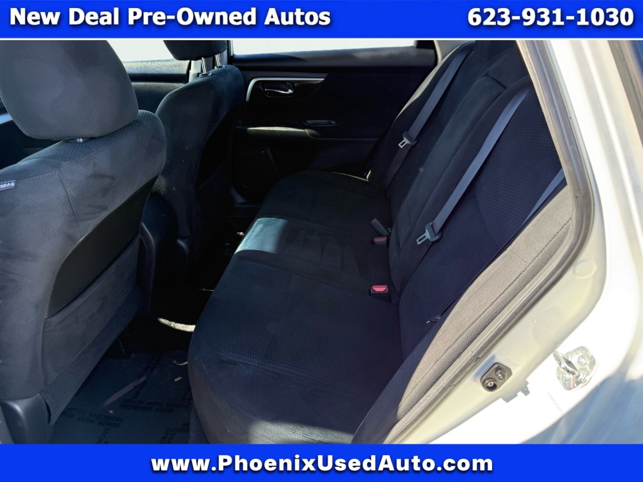 Nissan Altima 2.5 SL 2014