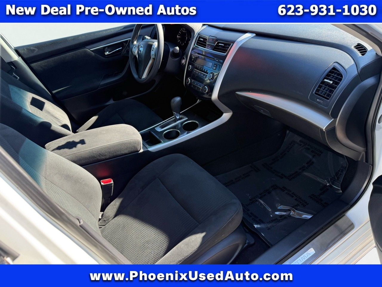 Nissan Altima 2.5 SL 2014