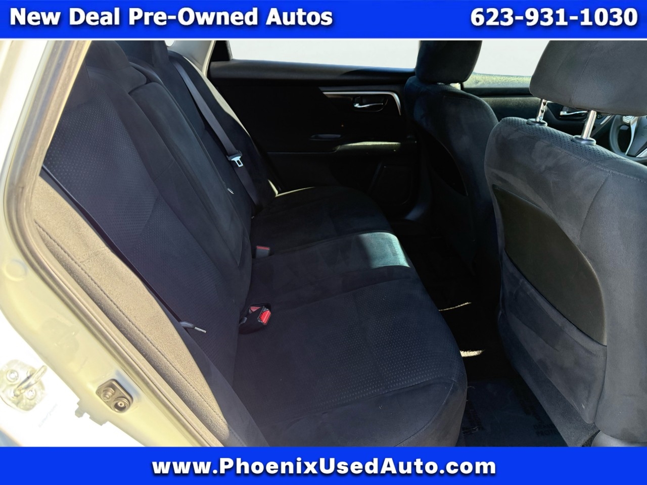 Nissan Altima 2.5 SL 2014