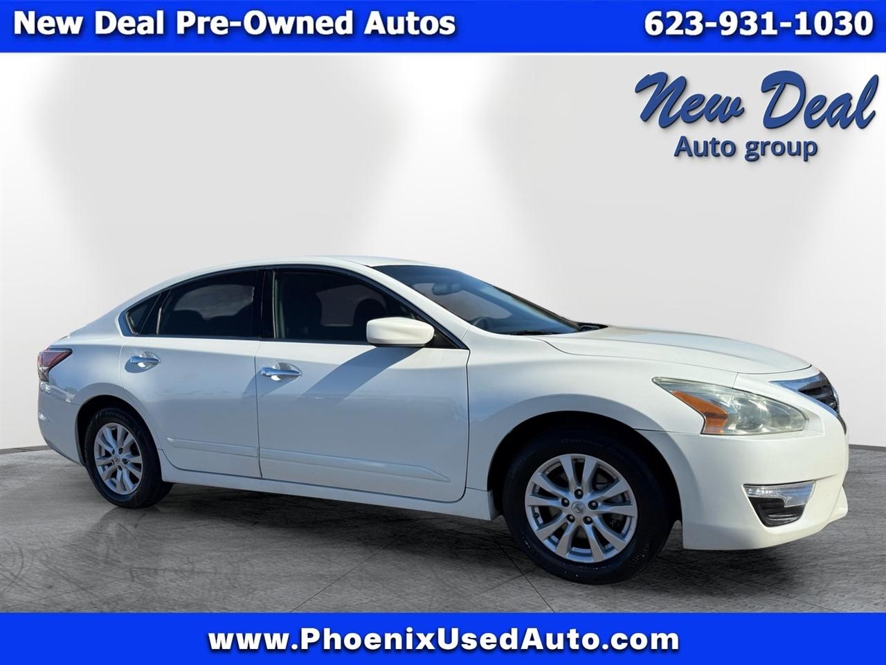 Nissan Altima 2.5 SL 2014